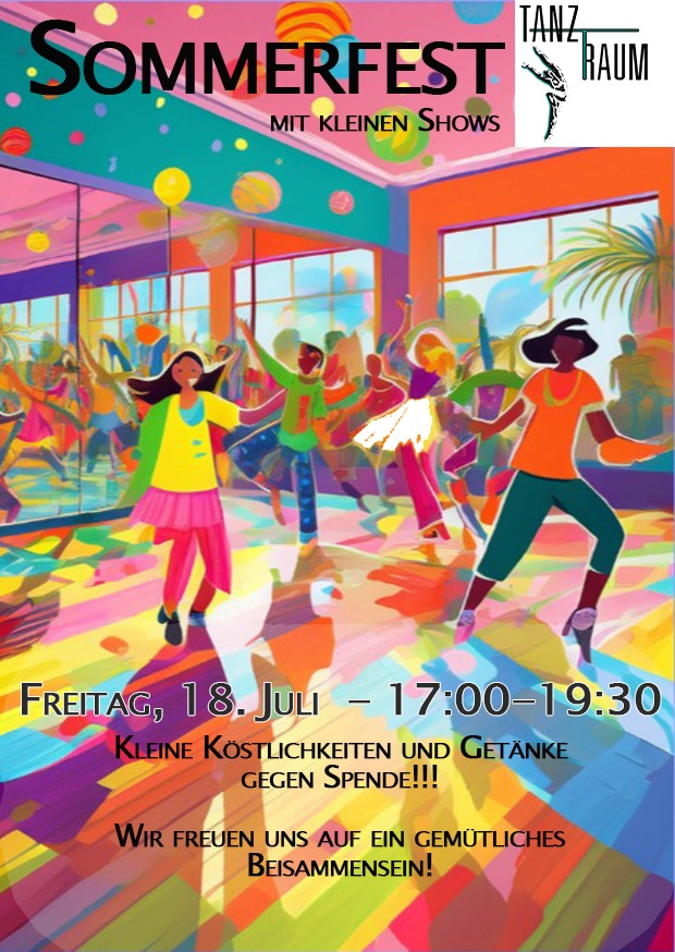 Sommerparty Tanztraum